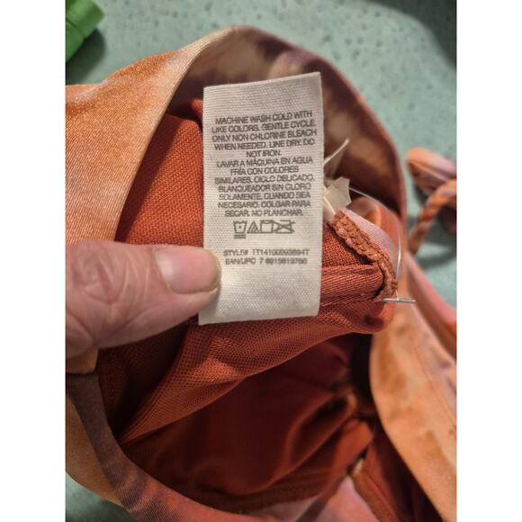 Time and Tru Bikini Top-Size XL - Picture 7 of 7